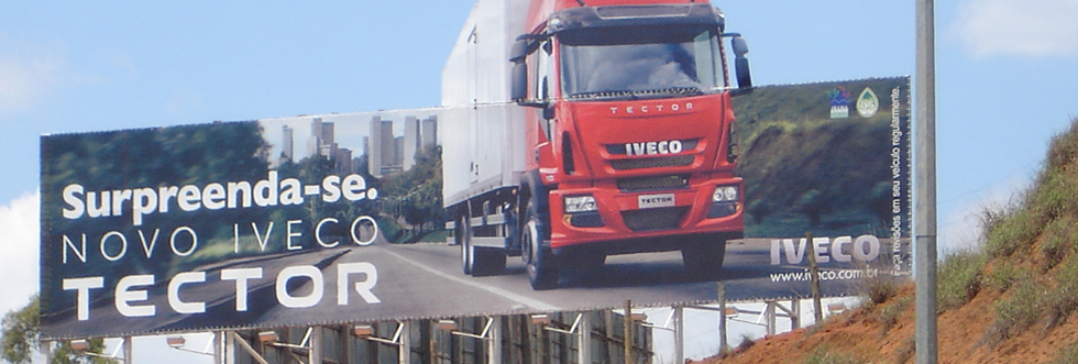 Paineis Rodoviarios Minas Gerais