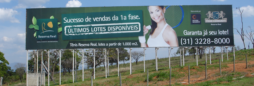 Paineis Rodoviarios BH 2