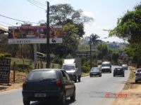 MG10 - Lagoa Santa/ Serra do Cip Px. Trevo de Baldim