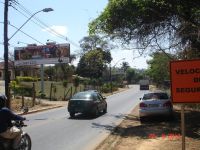 MG10 - Lagoa Santa/ Serra do Cip Px. Trevo de Baldim