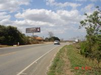 MG10 - Lagoa Santa/ Serra do Cip Px. Trevo de Baldim