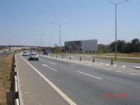 MG10 Px. Trevo de Lagoa Santa - Sentido  Belo Horizonte/ Aeroporto de Confins