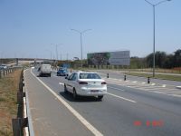 MG10 Px. Trevo de Lagoa Santa - Sentido  Belo Horizonte/ Aeroporto de Confins