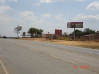 MG10 Sentido Lagoa Santa/ Serra do Cip – No Trevo de Baldim
