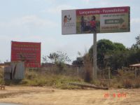 MG10 Sentido Lagoa Santa/ Serra do Cip – No Trevo de Baldim