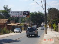 MG10 Sentido Lagoa Santa/ Serra do Cip  Px. Trevo de acesso a Gruta da Lapinha