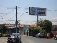 Rua Pinto Alves – Centro de Lagoa Santa