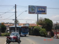 Rua Pinto Alves – Centro de Lagoa Santa