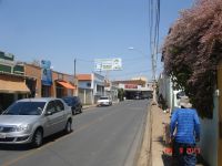 Rua Pinto Alves – Centro de Lagoa Santa