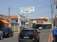 Rua Pinto Alves – Centro de Lagoa Santa