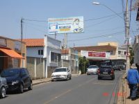 Rua Pinto Alves – Centro de Lagoa Santa