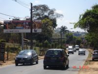 Rua Pinto Alves sentido Centro/ Vila Maria