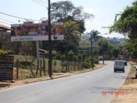 Rua Pinto Alves sentido Centro/ Vila Maria