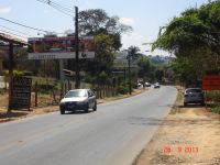 Rua Pinto Alves sentido Centro/ Vila Maria