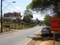 Rua Pinto Alves sentido Centro/ Vila Maria