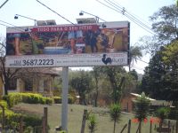 Rua Pinto Alves sentido Centro/ Vila Maria